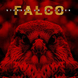 Album cover of Falco - Sterben um zu Leben