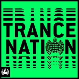 Album cover of Trance Nation 2023