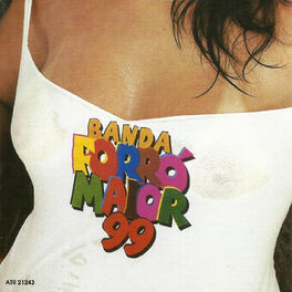 Album cover of Banda Forró Maior 99