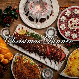 Album cover of Christmas Dinner