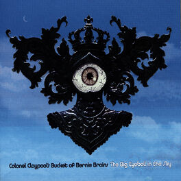 Album cover of The Big Eyeball In The Sky