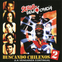 Album cover of Buscando Chilenos 2 (La Venganza Continua)