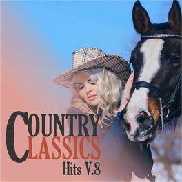 Album cover of Country Classics Hits Vol.8