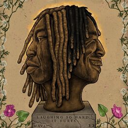 Album cover of Laughing so Hard, it Hurts