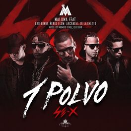 Album picture of Un Polvo (feat. Bad Bunny, Arcángel, Ñengo Flow & De La Ghetto)