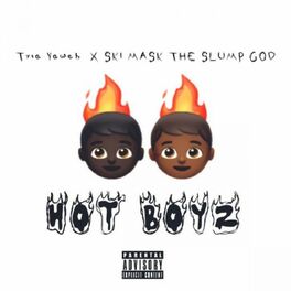 Album cover of HotBoyZ (feat. Ski Mask The Slump God)