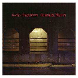 Album cover of Nowhere Nights