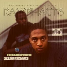 Album cover of The RawPhacts