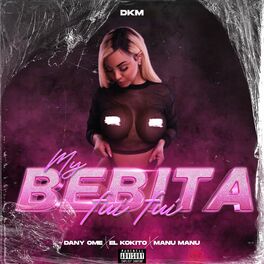 Album cover of Mi Bebita Fiu Fiu