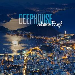 Album cover of Deep House: Made in Brazil