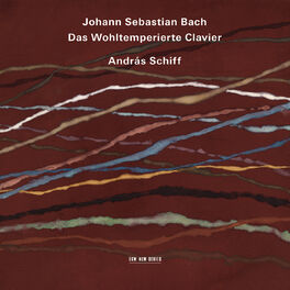 Album cover of J.S. Bach: Das Wohltemperierte Clavier