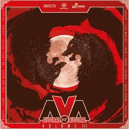 Album cover of Projeto Ava: Autoral vs Autoral, Vol. III