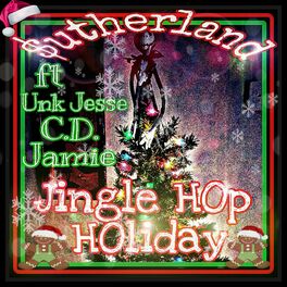 Album cover of Jingle Hop Holiday