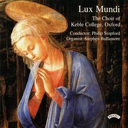 Album cover of Lux mundi