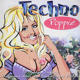 Album cover of Techno Poppie (15 Opskop Treffers Uitgevoer Deur Die Boere Orkes Ateljee)