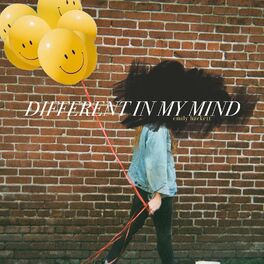 Album cover of Different in My Mind