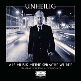 Album cover of Als Musik meine Sprache wurde - Der Graf liest seine Autobiografie (Ungekürzt)