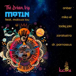 Album cover of The Dream Trip