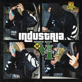Album cover of Industria M6