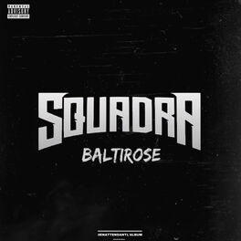 Album cover of Baltirose (En attendant l'album)