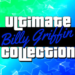 Album cover of Ultimate Collection: Billy Griffin