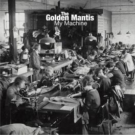 Album cover of My Machine