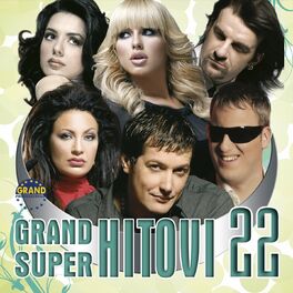 Album cover of Grand Super Hitovi, Vol. 22