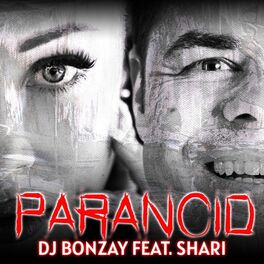 Album cover of Paranoid