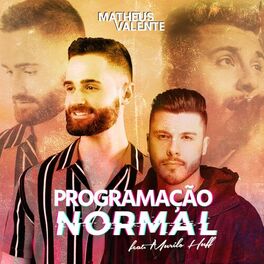 Album cover of Programação Normal