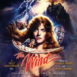 Album cover of The Wind: Original Motion Picture Soundtrack