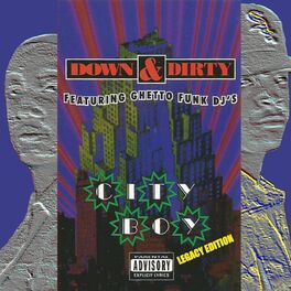 Album cover of City Boy (Legacy Edition)