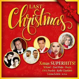 Album cover of Last Christmas - Xmas Superhits!
