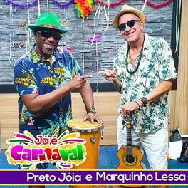 Album cover of Já é Carnaval