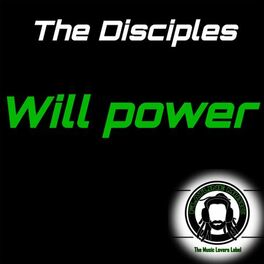 Album cover of Will Power (feat. The Disciples)