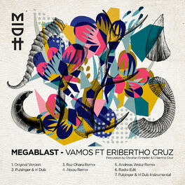 Album cover of Vamos