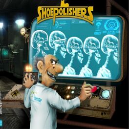 Album cover of Shoepolishers