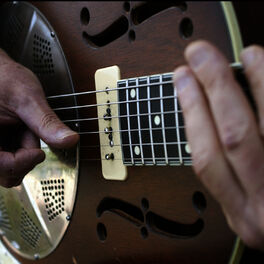 Album cover of Doug's Slide Guitar