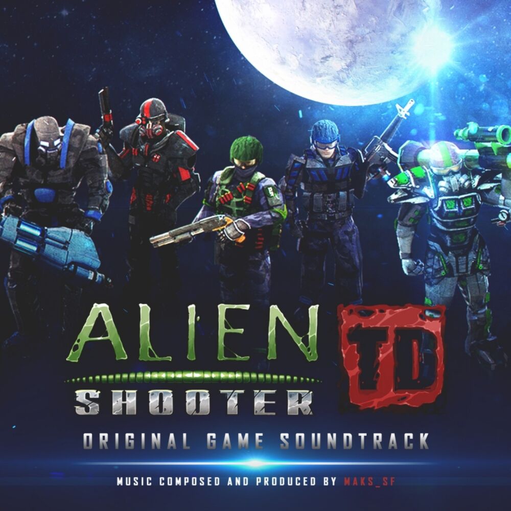 Саундтреки из игр. Alien Shooter обложка диска. Alien Shooter 2 обложка. Алиен шутер ТД. Alien Shooter td обложка.