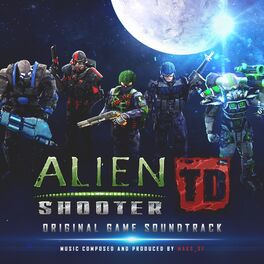 Album cover of Alien Shooter TD (OST)