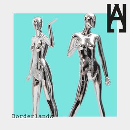 Album cover of Borderlands