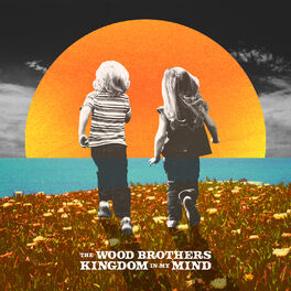 Album cover of Kingdom in My Mind