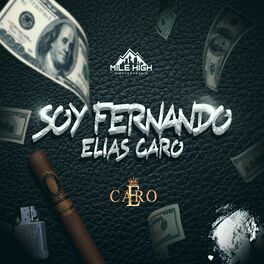 Album cover of Soy Fernando