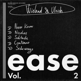 Album cover of Ease Vol. 2