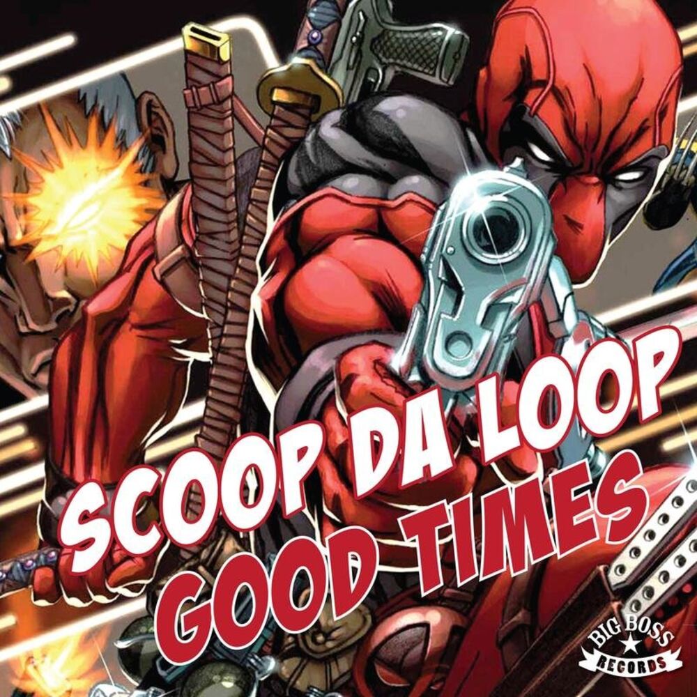 Good loop. Scoop da loop.