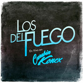 Album cover of En Vivo en Cumbia Konex