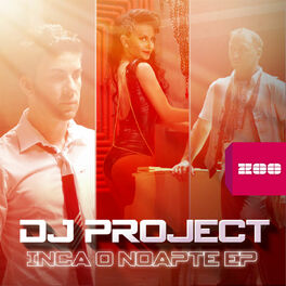 Album cover of Inca O Noapte EP