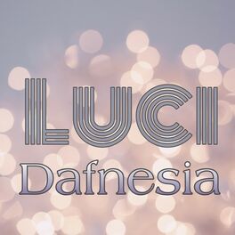 Album cover of Luci