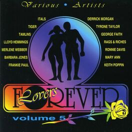 Album cover of Lovers Forever Vol. 5
