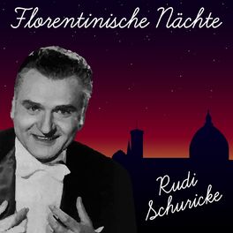 Album cover of Florentinische Nächte
