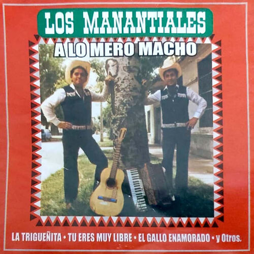 Cd  Los Manantiales A Lo Mero Macho 500x500
